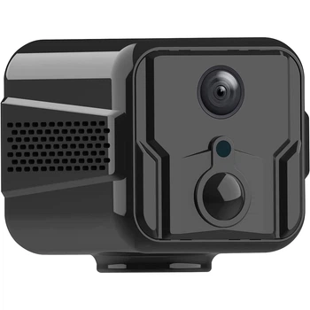 WiFi мини камера видеонаблюдения Camsoy T9W2, до 230 дней автономной работы, с PIR датчиком движения, iOS/Android, FullHD 1080P (0230)