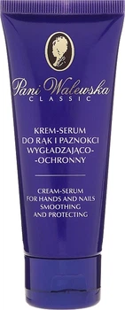 Разглаживающий защитный крем-концентрат для рук и ногтей - Pani Walewska Classic Hand & Nail Cream-Serum 75ml (930473-1183486-2)
