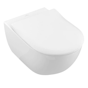 Унитаз подвесной VILLEROY & BOCH SUBWAY 2.0 5614R201