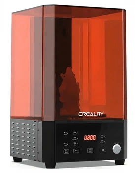 Моющая машина Creality Wash and Cure 2 в 1 для 3д принтера моет и сушит