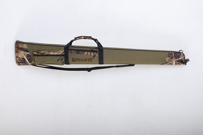 Чохол для рушниці KENT&AVER напівжорсткий, 130 см, Зелений (11.1.1300)