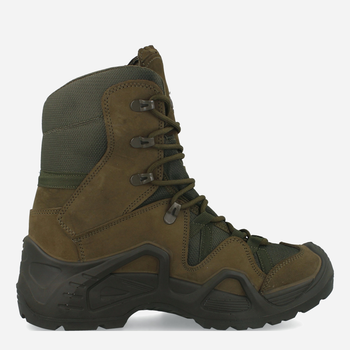 Мужские тактические ботинки с мембраной Scooter P1490NH 43 (10US) 27.5 см Олива (8697364887105_9012024183)