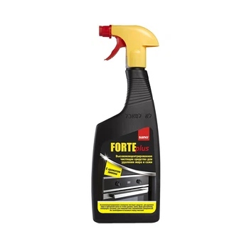 Средство для удаления жира и сажи Sano Forte Plus Lemon 750 мл (7290102992249)