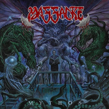 MASSACRE – Mythos (LP, U.S.A.)