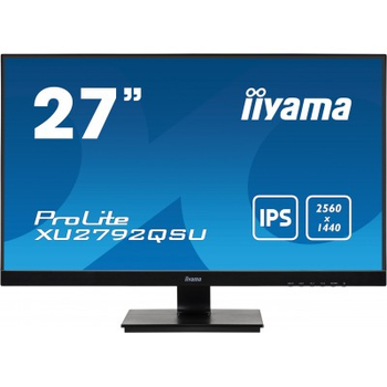 Монітор iiyama XU2792QSU-B1