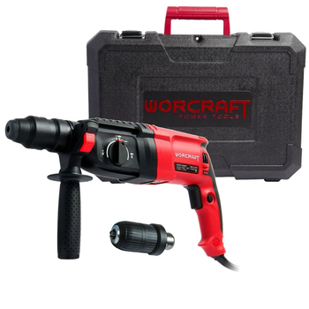 Перфоратор Worcraft WRH13-26DFR