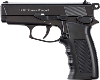 Шумовий пістолет Ekol Voltran Aras Compact Black (Z21.2.005)