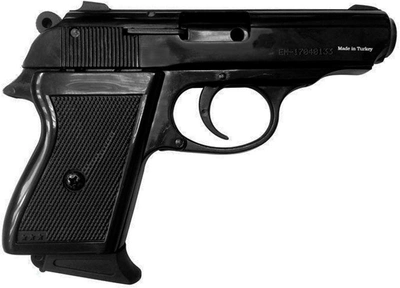 Шумовой пистолет Ekol Voltran Major Black (Z21.2.014)