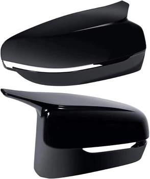 Накладки зеркал корпус BMW G20 G30 G31 G32 G11 G12 5 Серия 51167422719 51167422720 БМВ Глянец