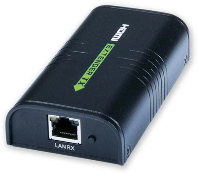 Подовжувач HDMI сигналу TECHly HDMI FHD/60 Гц через CAT5/6 (IDATA EXTIP-373R)