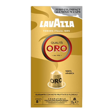 Кофе в капсулах Nespresso Lavazza Qualita ORO 10 шт