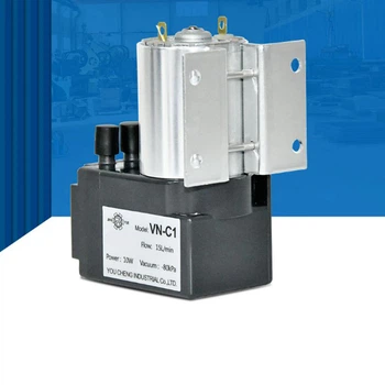 Вакуумний насос 5L/хв 80kpa 12 В Негативний тиск (1004-209-00)
