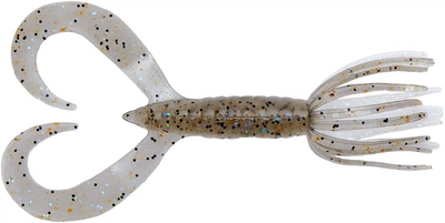 Силикон Keitech Little Spider 3.5" 5 шт 440 electric shad (15511179)