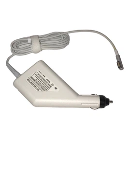 Автомобильное зарядное устройство для ноутбуков Apple 14.5V3.1A 5pin угловой