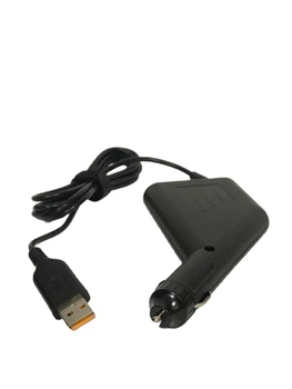 Автомобильное зарядное устройство для ноутбуков Lenovo 20V/3.25A USB Yoga