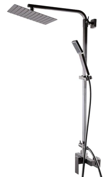 Душевая система GLOBUS LUX Sicilia SBQ-SH-125 с тропическим душем