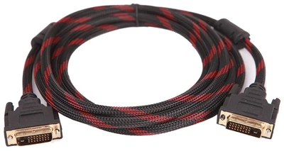 Кабель Value DVI в обплетенні 3.0 м (S0235)