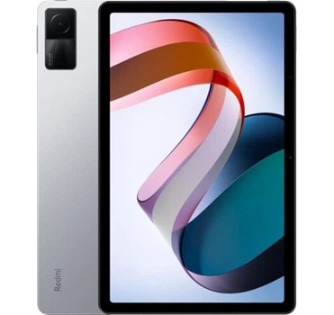 Планшетный ПК Xiaomi Redmi Pad 6/128GB Moonlight Silver_EU
