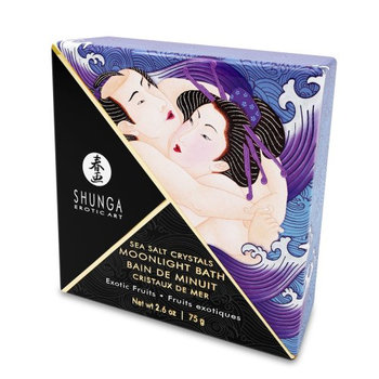 Сіль для ванни Shunga Moonlight Bath - Exotic Fruits (75 гр)