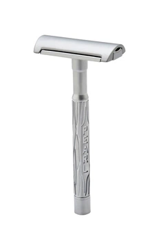 Станок для гоління Т-подібний Pearl K2 Dual Handle Double Edge Safety Razor