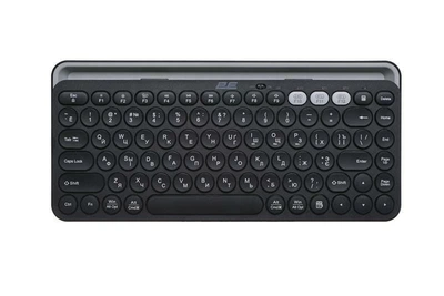 Клавіатура 2E KS250 WL BT Black (2E-KS250WBK)