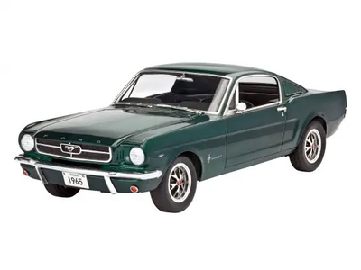 Samochód 1:24 Revell Ford Mustang 2+2 Fastback 1965 (MR-7065)