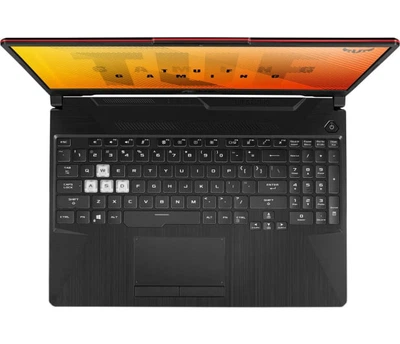 Игровой ноутбук ASUS TUF Gaming F15 / Intel Core i5-10300H / RAM 32 ГБ / SSD 512 ГБ / nVidia GTX 1650 4 ГБ / 144Hz