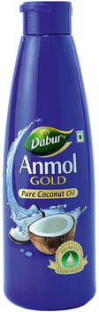 Олія кокосова Dabur Anmol Gold Pure 175 мл (8901207018824)