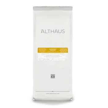 Чай трав'яний Althaus Ginseng Valley 200 г / Женьшенева Долина 200 г