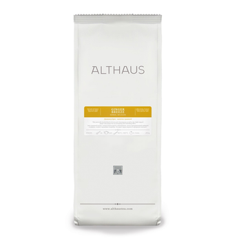 Чай трав'яний Althaus Ginger Breeze 250 г / Джинжер Бриз 250 г