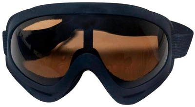 Тактические очки-маска Buvele JY-001 Коричневая линза (Z13.12.5.8.001)