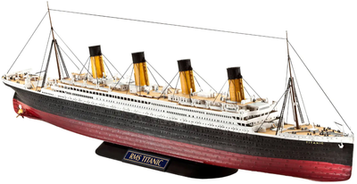 Luksusowy parowiec 1:700 Revell RMS Titanic (MR-5210)