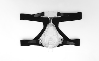 СИПАП маска носо-ротовая для CPAP терапии. Размер М