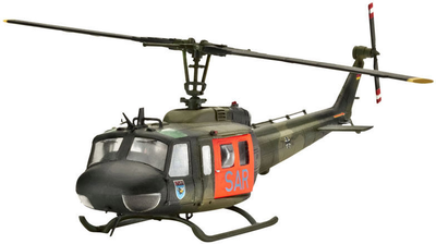 Вертоліт Bell UH-1D SAR 1:72 Revell (1962 р. США) (04444)