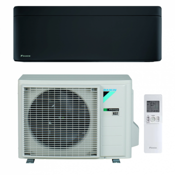 Кондиционер Daikin FTXA25BB/RXA25A9 Stylish Black Wi-Fi (до -15°C) R32