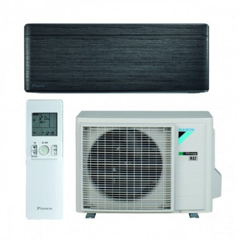 Кондиционер Daikin FTXA35BT/RXA35A9 Stylish Black Wi-Fi (до -15°C) R32