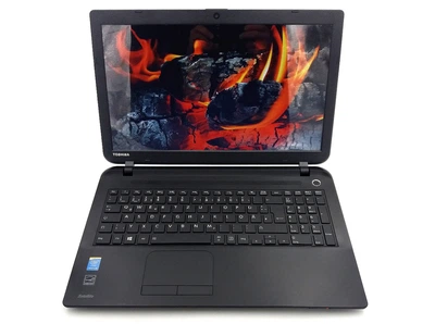 Ноутбук Toshiba Satellite C55-B Intel Pentium N3530 4 GB RAM 500 GB HDD [15.6"] - ноутбук Б/У