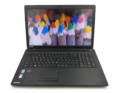 Ноутбуки Toshiba з Windows 7/8 Home купити в Києві: ціна, відгуки