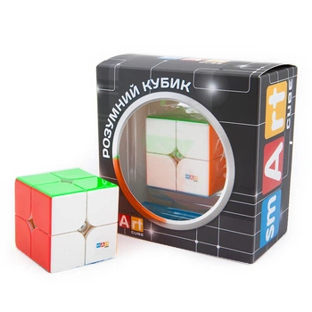 Кубик Рубика 2х2 Smart Cube магнітний