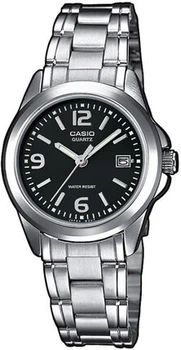 Жіночі наручні годинники Casio LTP-1259PD-1AEG