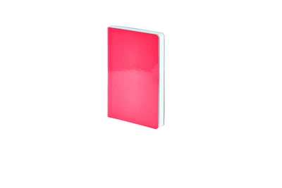 Блокнот nuuna Candy Neon Pink 108х150мм 120г 176стр