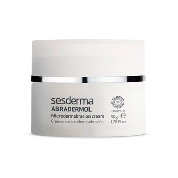 Крем для мікродермабразії шкіри Sesderma Abradermol Microdermabrasion Cream 50 мл