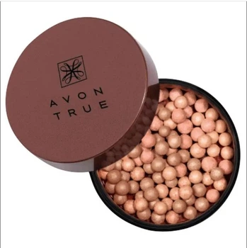 Румяна шарики оттенок Deep Bronze, Бронзовый, Avon 22 г