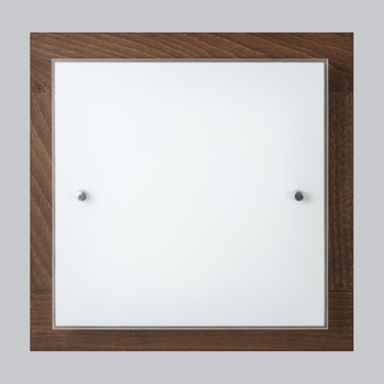 Светильник Vesta Light Wood Restyling 28882 Коричневый