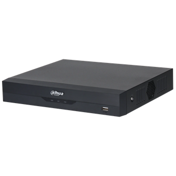 8-канальный IP видеорегистратор Dahua DHI-NVR2108HS-I2, 12Мп