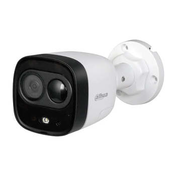 HDCVI камера активного сдерживания Dahua HAC-ME1500DP, 5Мп