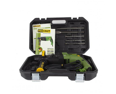 Перфоратор Procraft BH1400