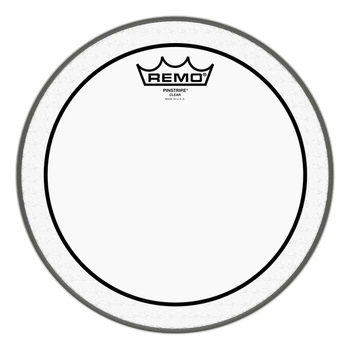 Пластик для барабана REMO PINSTRIPE 10 CLEAR (70501)