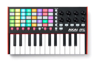 MIDI клавіатура AKAI APC Key 25 II (234580)