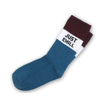 Носки Unisex Neseli Daily Just Chill, One Size 36-44р.